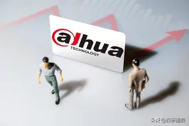 大华股份-安防老二能否逆袭图片