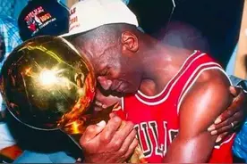 NBA纪实连载24：乔丹复出夺冠，巅峰坎普和佩顿的超音速有多强图片