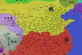 南北朝时这个家族连续创立两个朝代？一窥萧氏家族内的恩怨情仇图片