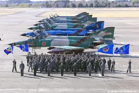 浅谈“东瀛鬼怪”F-4EJ战斗机在日本服役的半个世纪图片