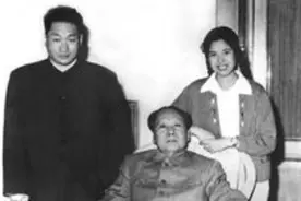 1969年，已婚9年的邵华怀孕，毛主席得知后感慨：我终于当爷爷了图片