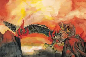 给孩子听《火龙》（上）让孩子了解中国的民俗文化图片