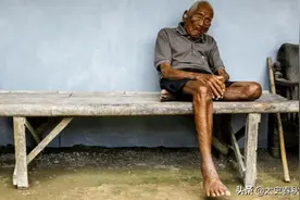 被死神遗忘的老人，跨越3个世纪，活了146年，直言“活腻”了图片