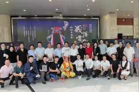 谁说鸭子不能上架——大型新编历史剧《义薄云天》观后感图片