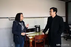 景涛同志深入对口帮扶乡村振兴村调研工作图片