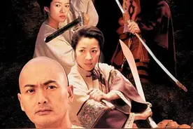 武侠片中《藏龙卧虎》拿捏意境化情节与哲理化武打平衡亮点与不足图片
