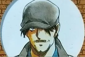 #名侦探柯南# 最熟悉的陌生人——赤井家族图片
