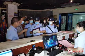 拒绝黄赌毒！咸宁开展娱乐场所清源行动图片