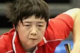 有点惊艳！这位中国运动员去了韩国以后果然变美了图片