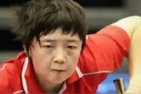 有点惊艳！这位中国运动员去了韩国以后果然变美了图片