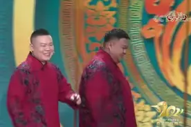 岳云鹏说相声，其实不容易，捧完大家急奔小家，不料却引话茬图片