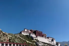 侄儿到西藏当兵去了，他带我梦回军旅……图片