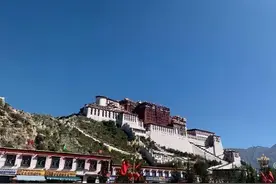 侄儿到西藏当兵去了，他带我梦回军旅……图片