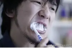 早晨刷牙的时候会干呕？总算知道怎么破了图片