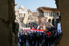 亚伯拉罕信仰的和解：教宗出访的伊拉克历史重点图片