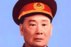 陶峙岳没参加过红军，55年被授予上将，清廉到没钱购买墓地图片