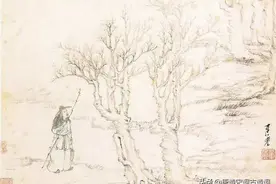 杜荀鹤笔下的晚唐：任是深山更深处，也应无计避征徭图片