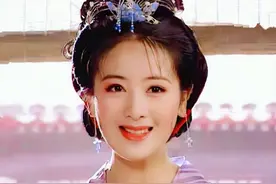 事实证明，拖垮古装剧女演员美貌的不是“梳平”，而是“发包”啊图片