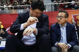 菁英计划：旨在为篮坛造血，背后也是蔡崇信对中国球员的情怀图片