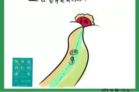 以终为始，与孩子肩并肩，成为完整的人图片