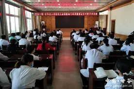 甘谷县人民医院加入兰大一院儿童肾脏病专科联盟图片