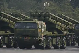打印神器上高原，新型远火射程是原来两倍，可覆盖新德里图片