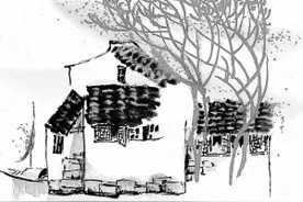 深受国外喜爱的禁书作家阎连科，究竟在《日光流年》里表达了什么图片