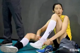 女排长腿秒变男星翻车现场，惠若琪、张常宁太不给面子了哈哈图片