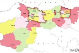 双国家战略下，新的开局河南这里很猛，区划获批全域轨道规划出炉图片