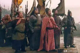 原来你是这样的《水浒》：梁山好汉真相图片
