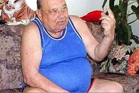 命太硬，盘点各种大难不死的奇人图片