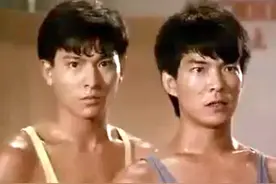 当年元彪正大红大紫，仅仅因为一个念头，断送了他的“巨星之路”图片