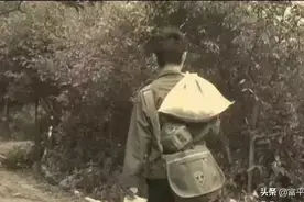 ​迤中回忆——背馍上学的日子图片