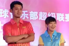 张继科，离开景甜后也很难与刘诗雯复合，午夜梦回他是否后悔过？图片