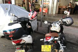 网络问政｜你被收钱了吗？南明区四方河路免费公共停车位却有人收钱图片