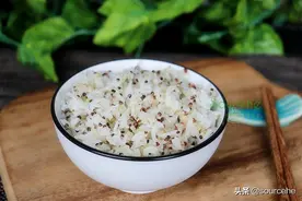 这“米”虽然贵点，家有父母要常吃，健康平安才是最重要！图片
