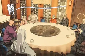 一人之下：十佬和全性人员力量简介，一个邪教对比十个正派组织图片