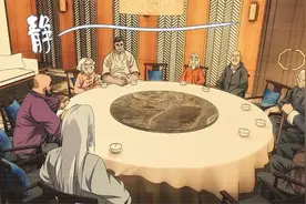 一人之下：十佬和全性人员力量简介，一个邪教对比十个正派组织图片