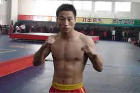 中国散打遭遇质疑，武协该放大内高手出来，证明UFC并非高不可攀图片