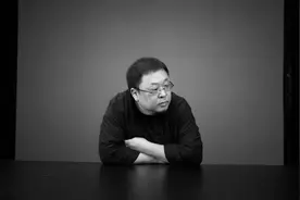 罗永浩 最后一个倔强的人图片