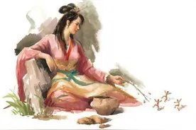 山海经：女娲二化为涂山氏女，为何主动嫁于大禹为妻？图片