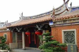 全国少有的回族宗祠，见证中华文化的博大精深图片