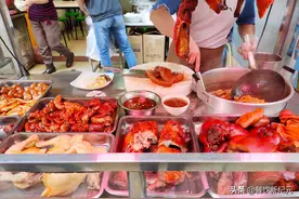 遍布广东的隆江猪脚饭，为何走不出广东？老板揭秘其中内幕图片