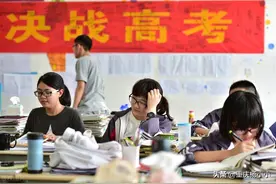 人生最后悔事之首，高考没考好，因而一次次梦见复读高考图片
