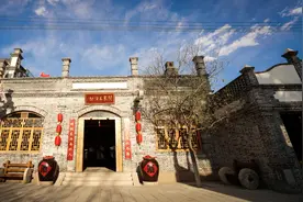 葫芦古镇——民国小镇作坊区图片