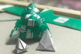 学编粽子！图片