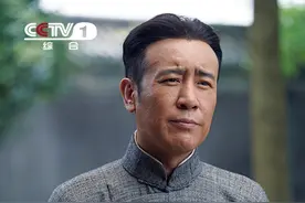 《觉醒年代》：17年后，陈独秀狱中祭子，以酒酹地图片