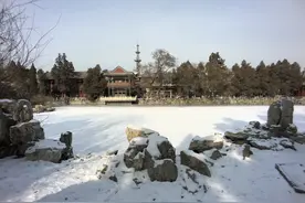 保定也有园林，并且跻身中国十大名园图片