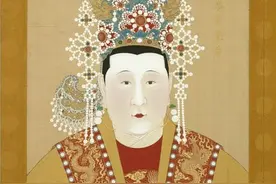 闲话大明后妃，明宣宗之孙皇后，活在婆婆阴影下的继后图片