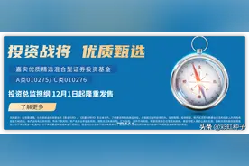一句话点评NO.406｜嘉实基金胡涛-嘉实优质精选值得买吗？图片